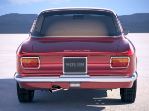 Alfa Romeo Giulia GTA 1965-1969 vray 3Dモデル