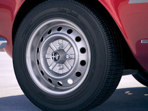 Alfa Romeo Giulia GTA 1965-1969 vray 3D Model