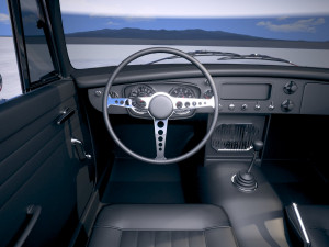 Alfa Romeo Giulia GTA 1965-1969 vray 3Dモデル
