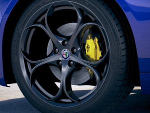 Alfa Romeo Giulia Veloce 2018 Modello 3D
