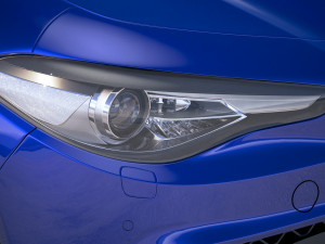 Alfa Romeo Giulia Veloce 2018 Modello 3D