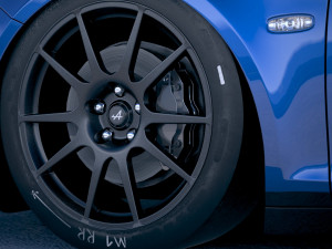 Alpine A110 Cup 2018 3D Модель