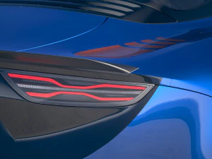 Alpine A110 Cup 2018 3D Model