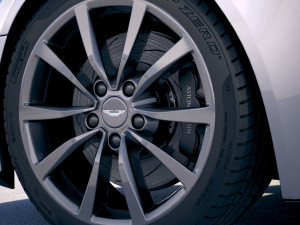 Aston Martin DB11 v8 2018 3D Model