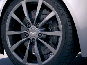 Aston Martin DB11 v8 2018 3D Model