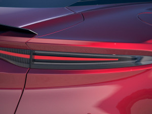 Aston Martin DBS Superleggera 2019 Modelo 3D