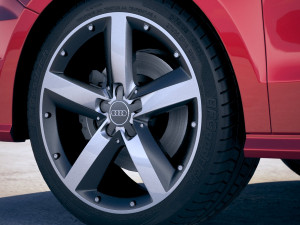 Audi A1 S-line 2017 3D मॉडल