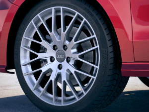 Audi A1 Sportback 2019 3D Model