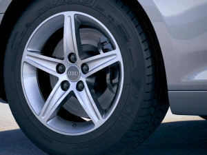 Audi A4 Avant 2019 3D Model