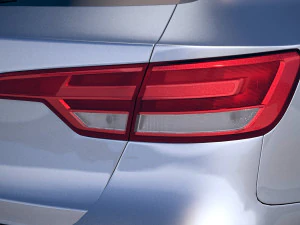 Audi A4 Avant 2019 3D Model
