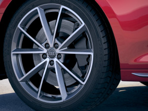 Audi A4 S-line Avant 2019 3D Model