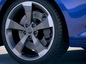 Audi A4 S-line Sedan 2019 3D Model