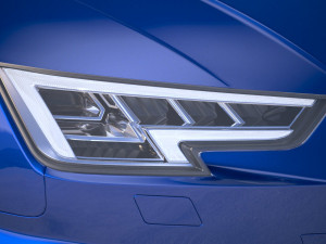 Audi A4 S-line Sedan 2019 3D 모델