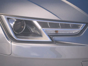 Audi A4 Sedan 2019 3D Model