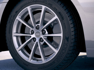 Audi A6 2019 3D Model