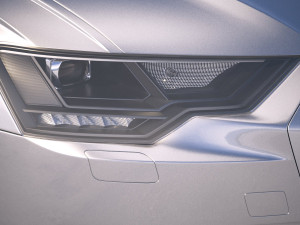 Audi A6 2019 3D Model
