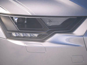 Audi A6 2019 3D Model