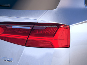 Audi A6 Allroad 2015-2018 3D मॉडल