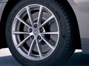 Audi A6 Avant 2019 3D Model