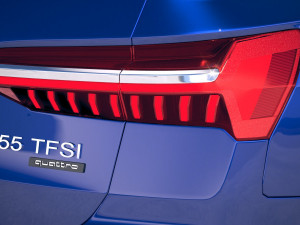 Audi A6 Avant S-line 2019 3D Model