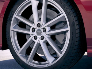 Audi A6 Sedan S-line 2019 3D Model