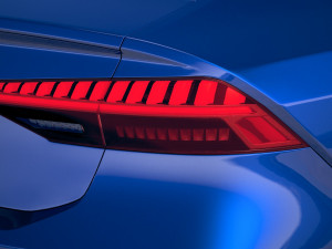 Audi A7 S-line Sportback 2018 3D Model