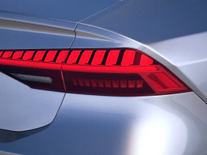 Audi A7 Sportback 2018 Modelo 3D