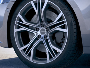 Audi A7 Sportback 2018 Modelo 3D