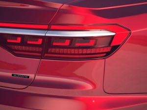 Audi A8 2018 3D Model