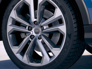 Audi Q3 S-line 2019 3D Model