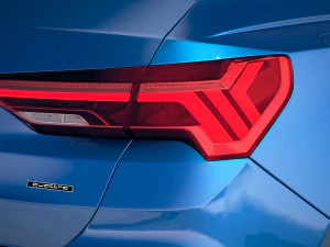 Audi Q3 S-line 2019 3D Model