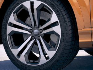 Audi Q8 2019 3D Model