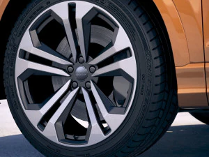 Audi Q8 2019 3D Model