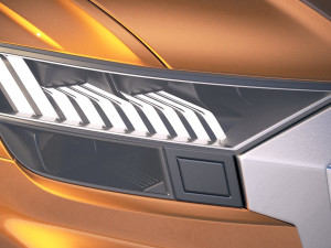 Audi Q8 2019 3D Model