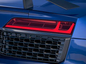 Audi R8 2019 3D मॉडल
