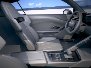 Audi R8 2019 3D मॉडल