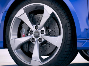 Audi RS3 Sportback 2018 3D Model