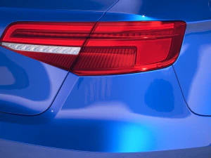 Audi RS3 Sportback 2018 3D Model
