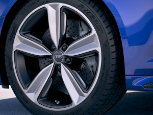 Audi RS4 Avant 2018 3D Model