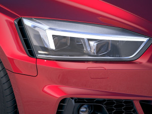 Audi RS5 Coupe 2018 Model 3D
