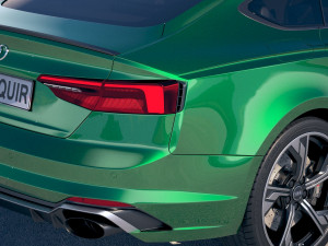Audi RS5 Sportback 2018 Modello 3D