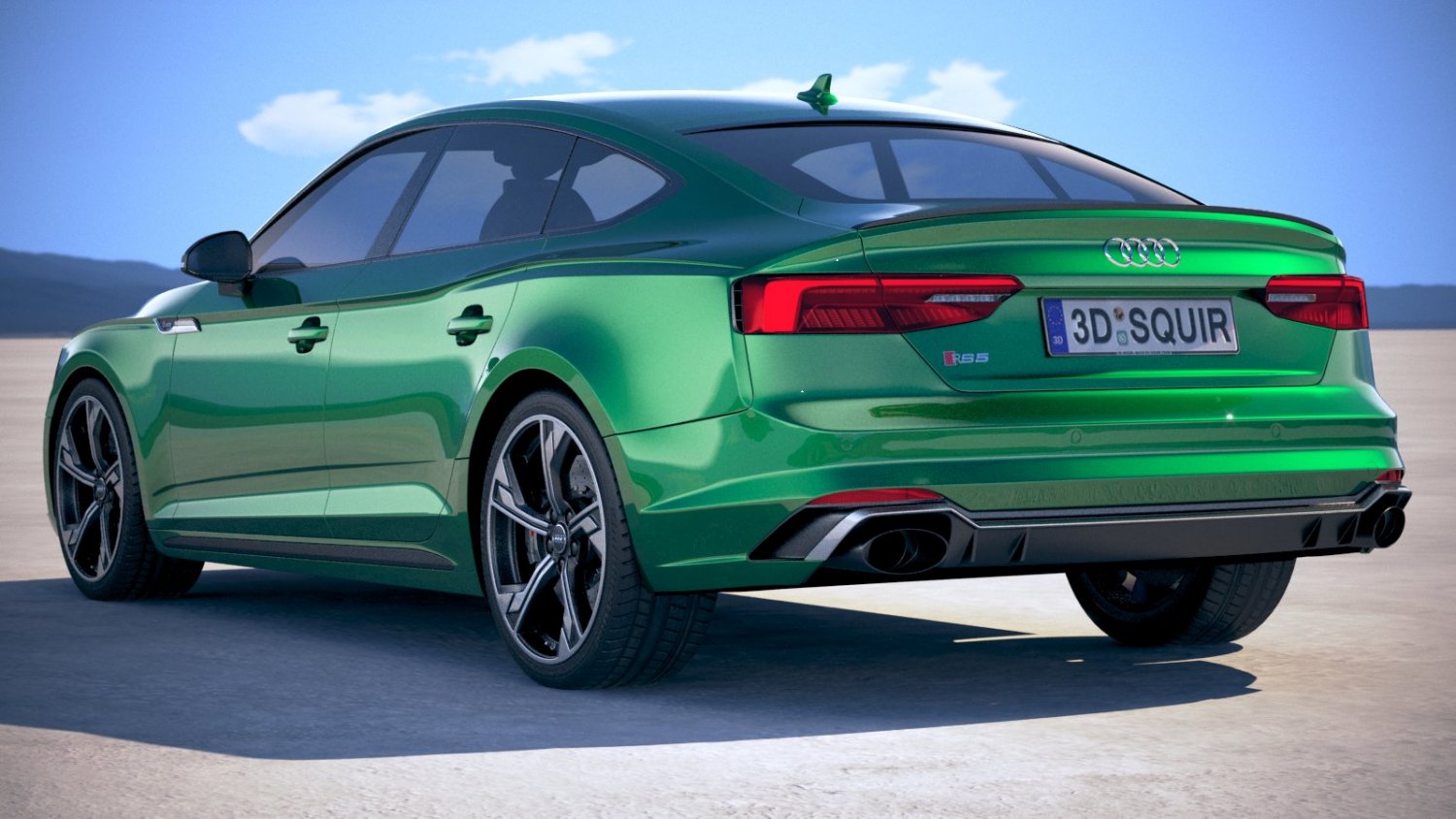 Audi rs5 sportback