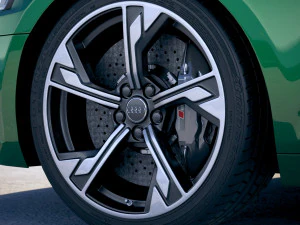 Audi RS5 Sportback 2018 3D Model