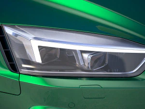 Audi RS5 Sportback 2018 3D Model
