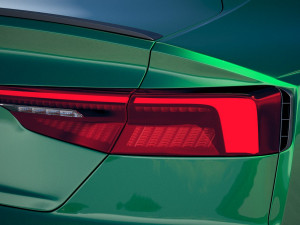 Audi RS5 Sportback 2018 Modello 3D