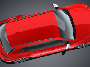 Audi SQ5 2018 Modelo 3D