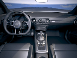 Audi TT Coupe 2019 3Dモデル