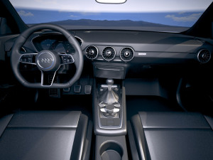 Audi TT RS Performance 2018 3D Model