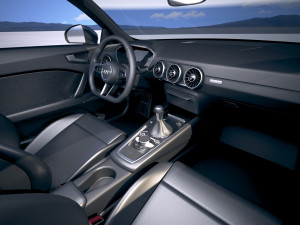 Audi TT RS Performance 2018 3D Model