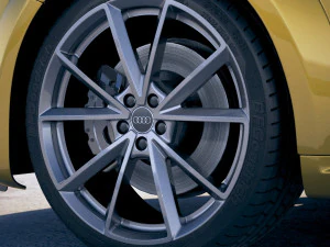 Audi TT Roadster linha S 2019 Modelo 3D